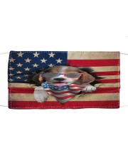 Beagle-02-US Mask Cloth face mask front