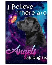 Labrador-Angels-Poster 11x17 Poster front