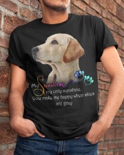 Labrador-DS262 Classic T-Shirt apparel-classic-tshirt-lifestyle-26