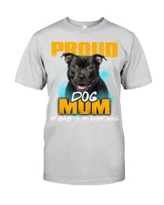 Staffordshire Bull Terrier-02-Proud Dog Mom Premium Fit Mens Tee tile