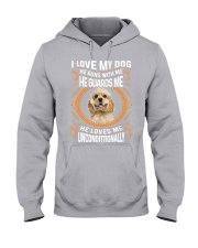 American Cocker Spaniel-Uncondittionally Hooded Sweatshirt tile