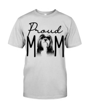 Lhasa Apso-Proud Mom Premium Fit Mens Tee tile