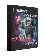 Dalmatian-02-Canvas Angels 11x14 Gallery Wrapped Canvas Prints front