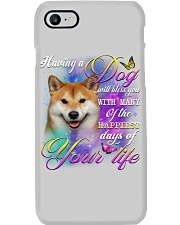 Shiba Inu-Bless You Phone Case tile