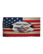 Maltipoo-US Mask Cloth face mask front