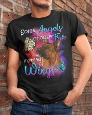 German Shepherd-DS247 Classic T-Shirt apparel-classic-tshirt-lifestyle-26