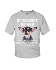 Chihuahua-Slap You Youth T-Shirt tile