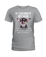 Chihuahua-Slap You Ladies T-Shirt tile