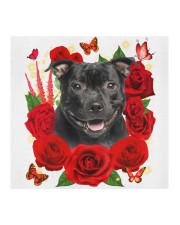 Staffordshire Bull Terrier-02-Face Mask-Rose Cloth face mask aos-face-mask-coverlet-lifestyle-front-02
