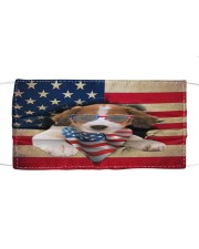 Kooikerhondje-US Mask Cloth face mask front