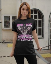 Chihuahua-Forever Always Classic T-Shirt apparel-classic-tshirt-lifestyle-19