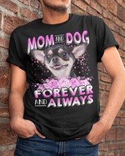 Chihuahua-Forever Always Classic T-Shirt apparel-classic-tshirt-lifestyle-26