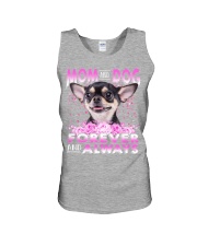 Chihuahua-Forever Always Unisex Tank tile