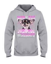 Chihuahua-Forever Always Hooded Sweatshirt tile