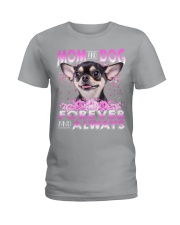 Chihuahua-Forever Always Ladies T-Shirt tile