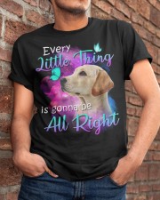 Labrador-DS240 Classic T-Shirt apparel-classic-tshirt-lifestyle-26