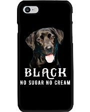 Black - only Phone Case thumbnail