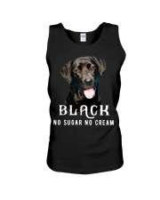 Black - only Unisex Tank thumbnail