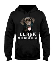 Black - only Hooded Sweatshirt thumbnail