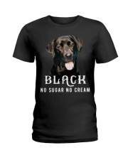 Black - only Ladies T-Shirt thumbnail