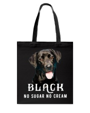 Black - only Tote Bag thumbnail