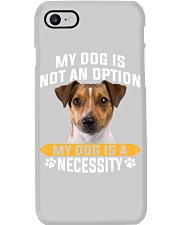 Rat Terrier-Necessity Phone Case tile