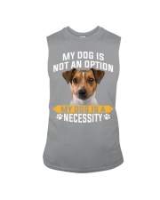 Rat Terrier-Necessity Sleeveless Tee tile