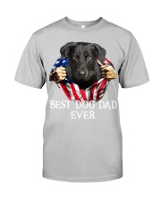 Beauceron-Dog Flag-Dad Classic T-Shirt tile