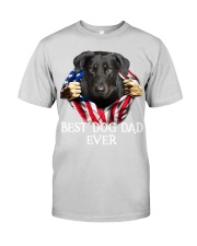 Beauceron-Dog Flag-Dad Premium Fit Mens Tee tile