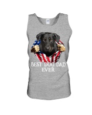 Beauceron-Dog Flag-Dad Unisex Tank tile