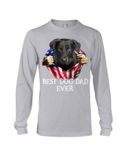 Beauceron-Dog Flag-Dad Long Sleeve Tee tile