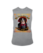 Bernese Mountain-My Defense Sleeveless Tee tile