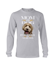 Labradoodle-Mom And Dog Long Sleeve Tee tile
