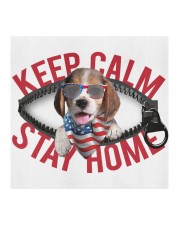 Beagle-02-US-Keep Calm Cloth face mask aos-face-mask-coverlet-lifestyle-front-02