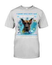Great Dane-Did Everything Premium Fit Mens Tee tile