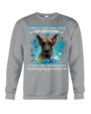 Great Dane-Did Everything Crewneck Sweatshirt tile