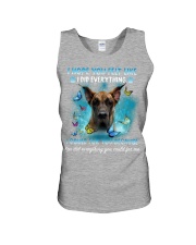 Great Dane-Did Everything Unisex Tank tile