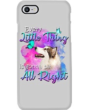Alaskan Malamute-Little Thing Phone Case tile