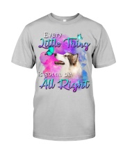 Alaskan Malamute-Little Thing Classic T-Shirt tile