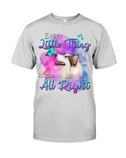 Alaskan Malamute-Little Thing Premium Fit Mens Tee tile