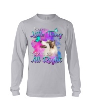 Alaskan Malamute-Little Thing Long Sleeve Tee tile