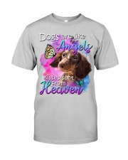 Dachshund-DS822 Classic T-Shirt tile