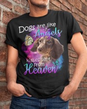 Dachshund-DS822 Classic T-Shirt apparel-classic-tshirt-lifestyle-26