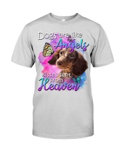 Dachshund-DS822 Premium Fit Mens Tee tile