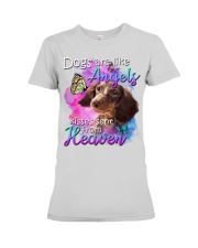 Dachshund-DS822 Premium Fit Ladies Tee tile