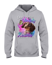 Dachshund-DS822 Hooded Sweatshirt tile