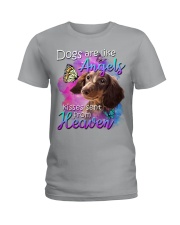Dachshund-DS822 Ladies T-Shirt tile