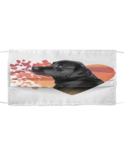 Labrador-My Life-Mask Cloth face mask front