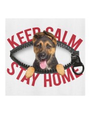 German Shepherd-Mask-Stay Home Cloth face mask aos-face-mask-coverlet-lifestyle-front-02