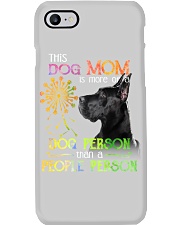Great Dane-Dog Person Phone Case tile